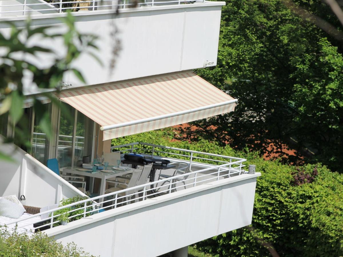 Apartment Ferienwohnung Vinzek By Interhome Toschling Eksteriør billede