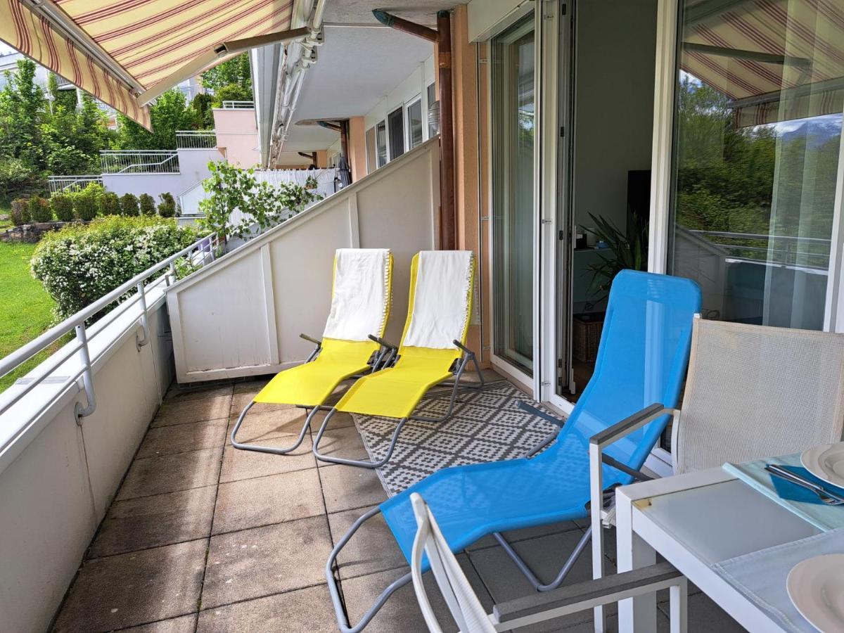 Apartment Ferienwohnung Vinzek By Interhome Toschling Eksteriør billede