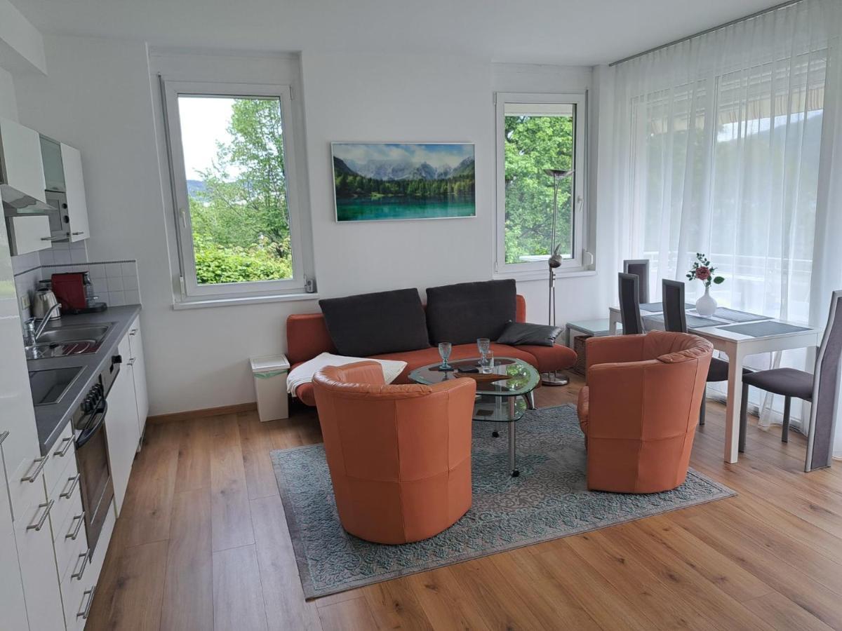 Apartment Ferienwohnung Vinzek By Interhome Toschling Eksteriør billede