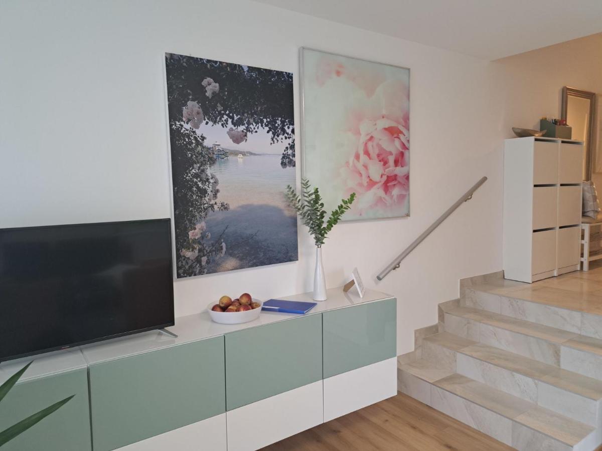 Apartment Ferienwohnung Vinzek By Interhome Toschling Eksteriør billede