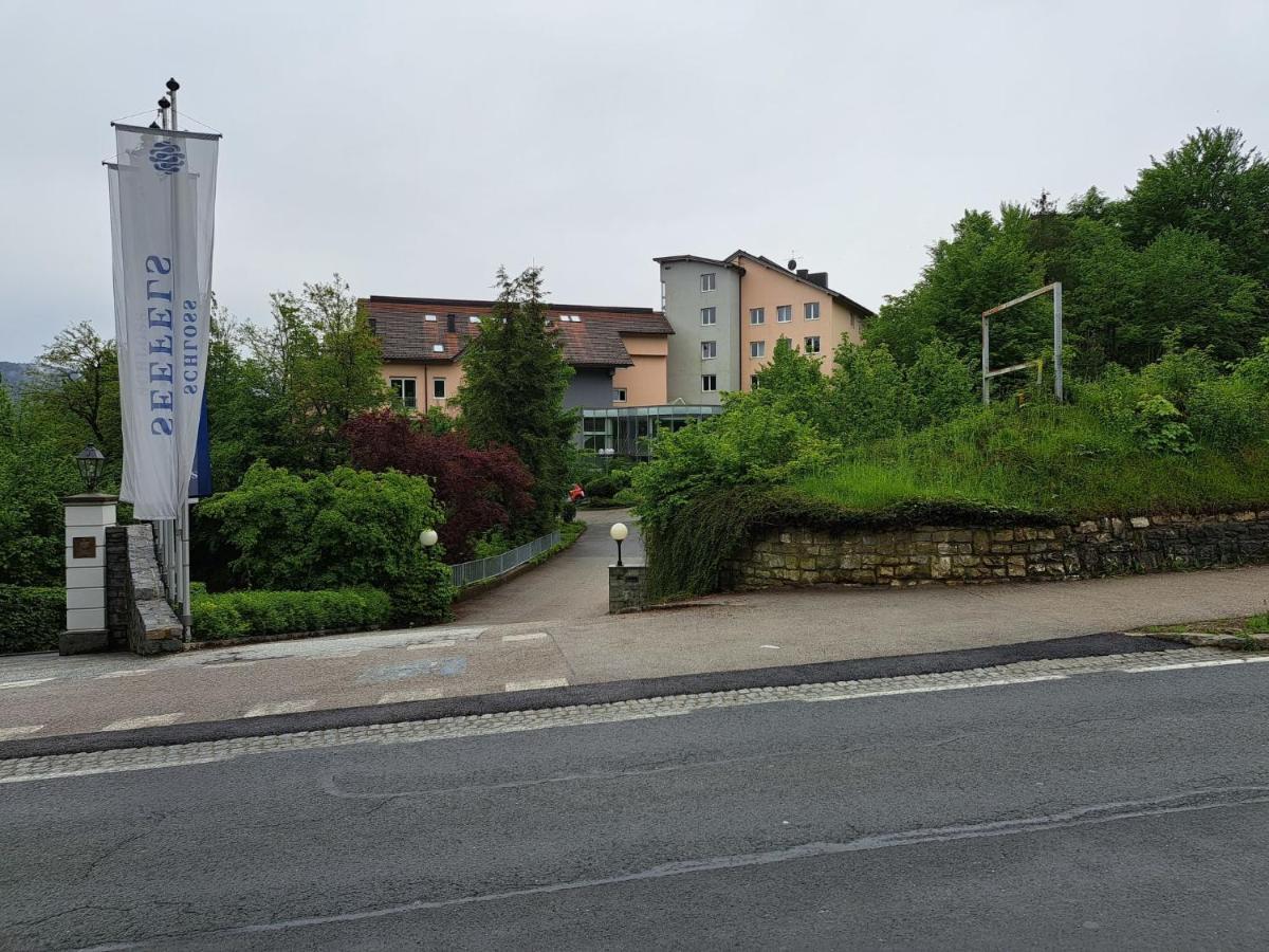 Apartment Ferienwohnung Vinzek By Interhome Toschling Eksteriør billede