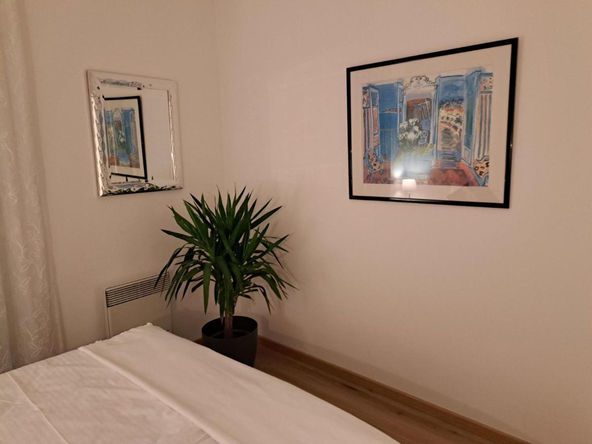 Apartment Ferienwohnung Vinzek By Interhome Toschling Eksteriør billede