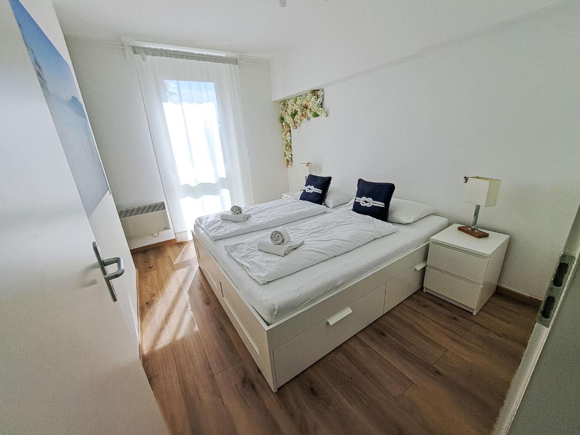 Apartment Ferienwohnung Vinzek By Interhome Toschling Eksteriør billede