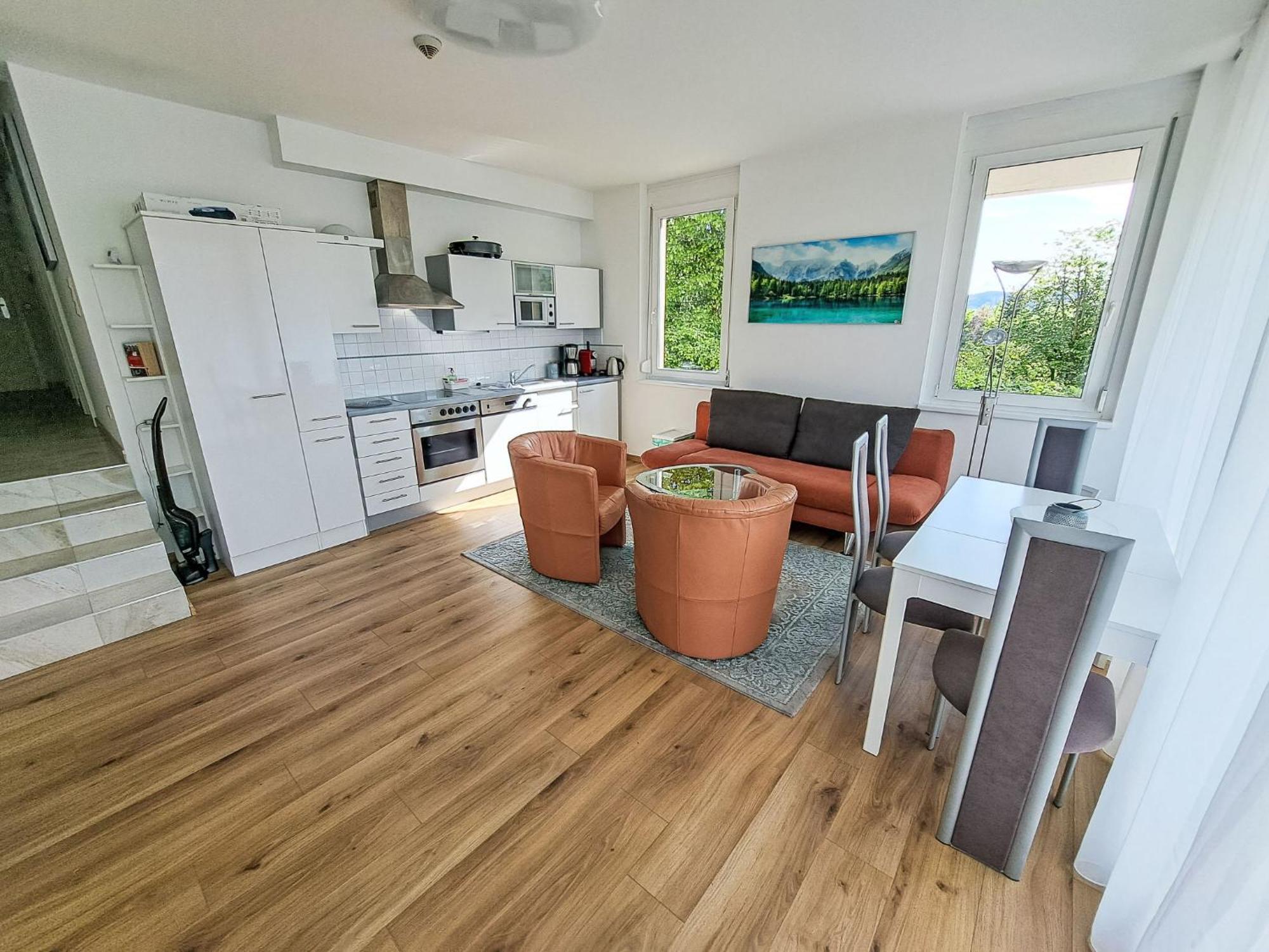 Apartment Ferienwohnung Vinzek By Interhome Toschling Eksteriør billede